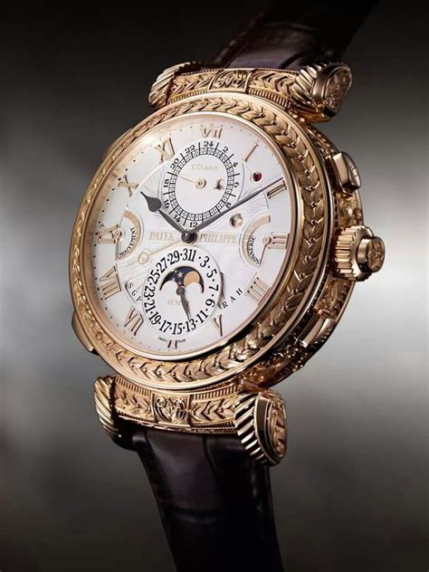 patek philippe million dollar